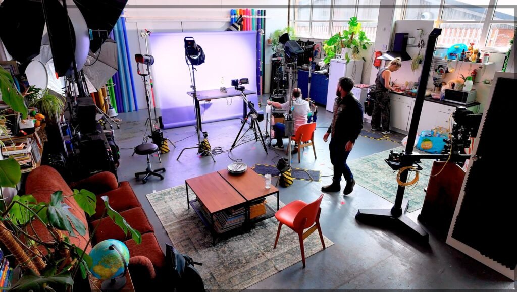 Motion Control Specialist Scott Choucino