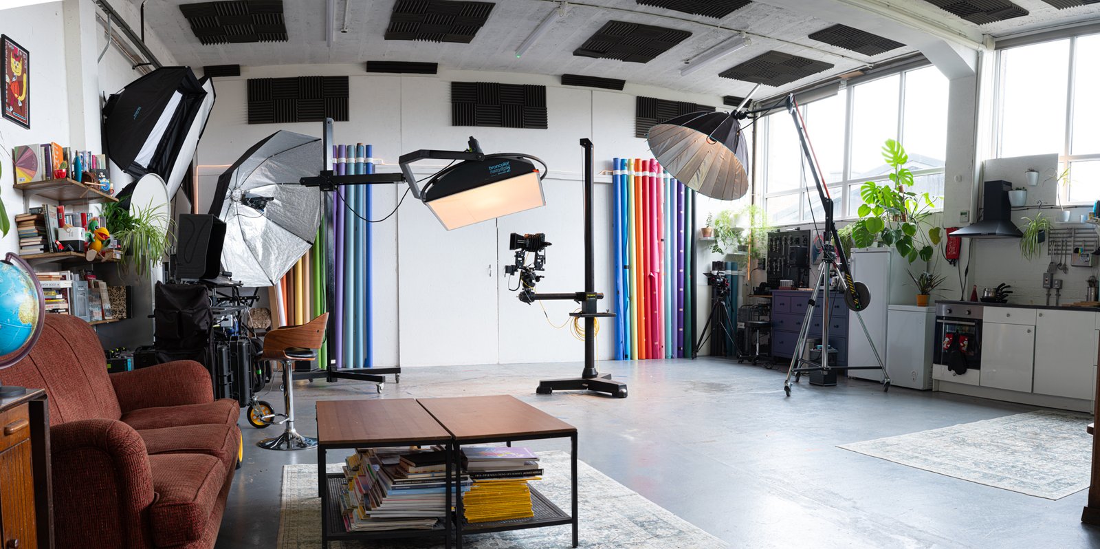 Food and Drink Photography Studio in London