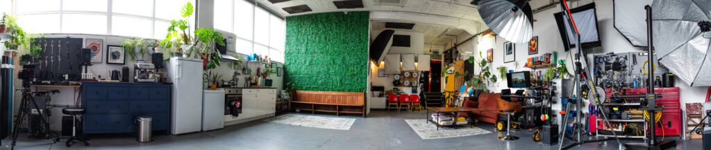 Photography Studio in London