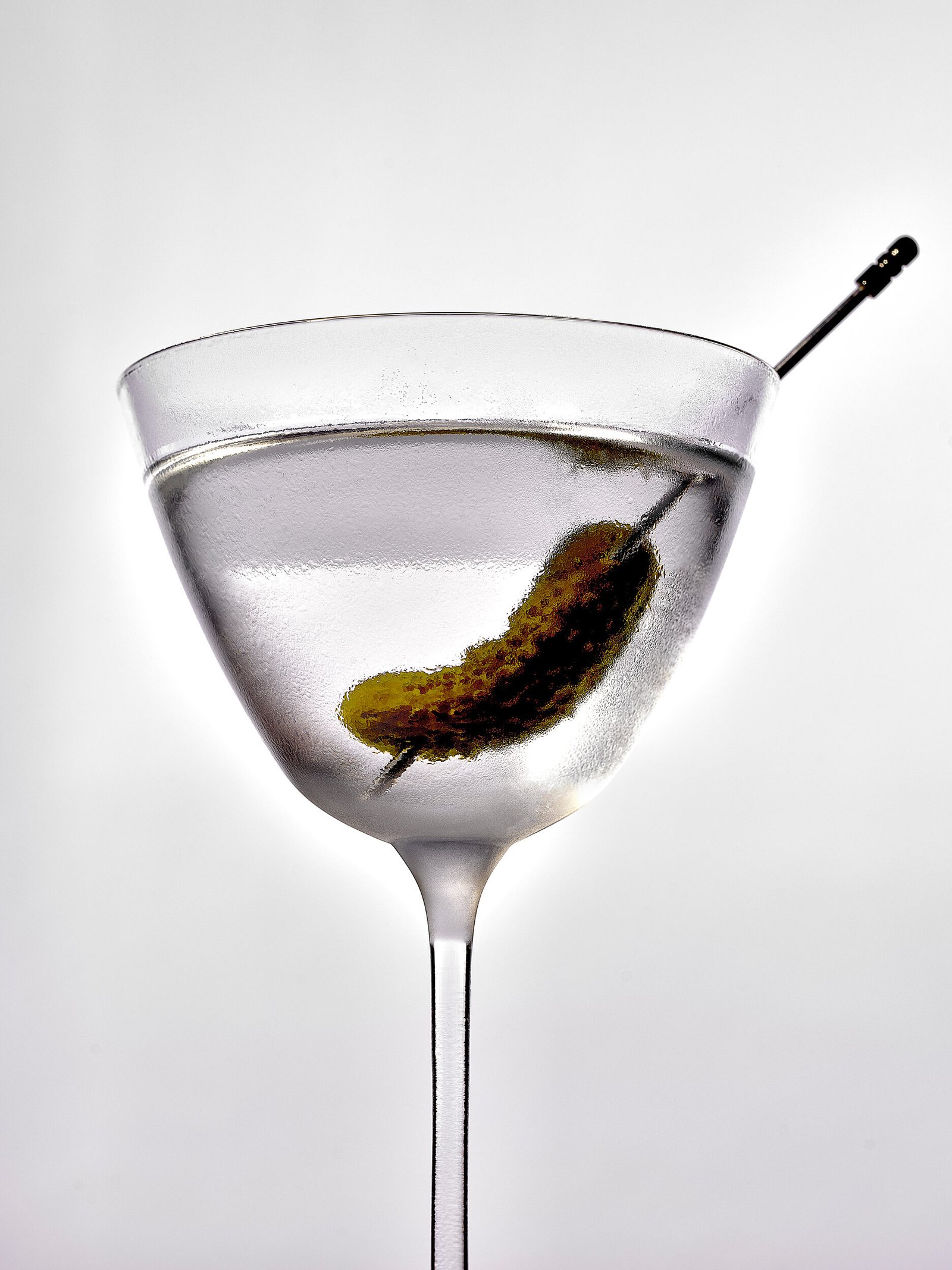 Pickle Martini Photography